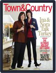 Town & Country (Digital) Subscription                    November 10th, 2010 Issue