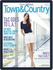 Town & Country (Digital) Subscription                    September 14th, 2010 Issue