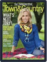 Town & Country (Digital) Subscription                    August 10th, 2010 Issue