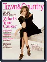 Town & Country (Digital) Subscription                    June 15th, 2010 Issue