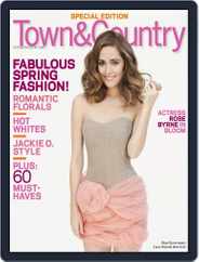 Town & Country (Digital) Subscription                    February 17th, 2010 Issue