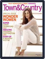 Town & Country (Digital) Subscription                    January 12th, 2010 Issue