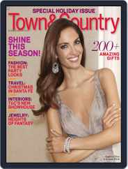 Town & Country (Digital) Subscription                    November 9th, 2009 Issue