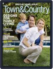 Town & Country (Digital) Subscription                    September 15th, 2009 Issue