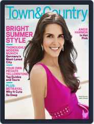 Town & Country (Digital) Subscription                    June 9th, 2009 Issue
