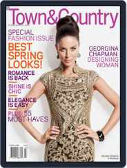 Town & Country (Digital) Subscription                    February 10th, 2009 Issue