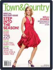 Town & Country (Digital) Subscription                    November 11th, 2008 Issue
