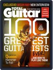Total Guitar (Digital) Subscription                    July 1st, 2020 Issue