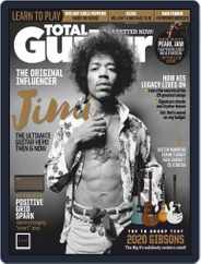 Total Guitar (Digital) Subscription                    May 1st, 2020 Issue
