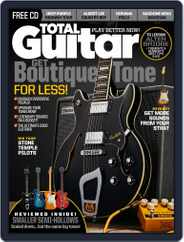 Total Guitar (Digital) Subscription                    November 1st, 2019 Issue