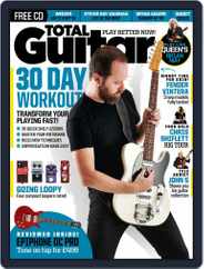 Total Guitar (Digital) Subscription                    August 2nd, 2019 Issue