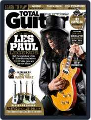 Total Guitar (Digital) Subscription                    September 1st, 2018 Issue
