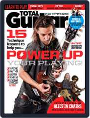Total Guitar (Digital) Subscription                    August 2nd, 2018 Issue