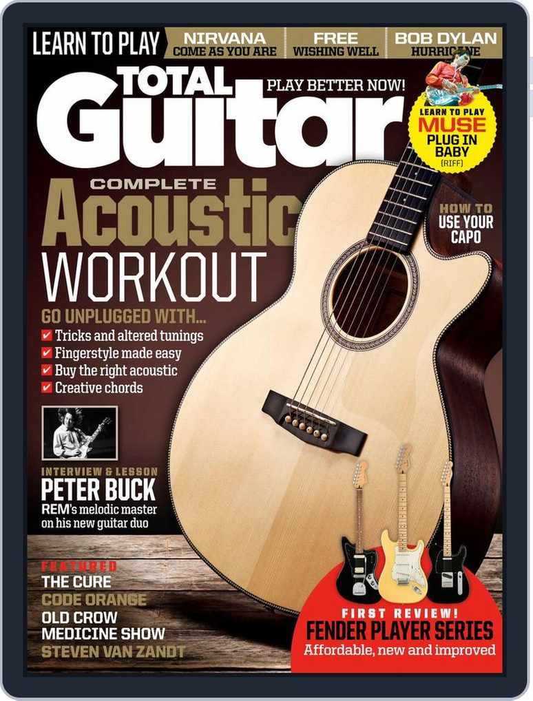 Total Guitar August 18 Digital Discountmags Com Total Guitar August 18 Digital Discountmags Com