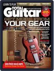 Total Guitar (Digital) Subscription                    March 1st, 2018 Issue