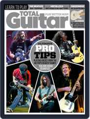 Total Guitar (Digital) Subscription                    December 1st, 2017 Issue