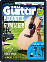 Total Guitar (Digital) Subscription                    August 1st, 2017 Issue