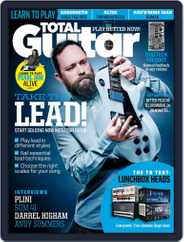 Total Guitar (Digital) Subscription                    June 1st, 2017 Issue