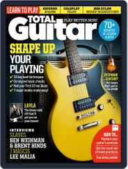 Total Guitar (Digital) Subscription                    February 1st, 2017 Issue