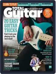 Total Guitar (Digital) Subscription                    January 1st, 2017 Issue