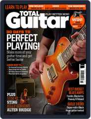 Total Guitar (Digital) Subscription                    November 1st, 2016 Issue