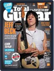 Total Guitar (Digital) Subscription                    August 31st, 2016 Issue