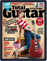 Total Guitar (Digital) Subscription                    February 12th, 2016 Issue