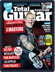 Total Guitar (Digital) Subscription                    October 1st, 2015 Issue