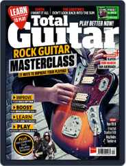 Total Guitar (Digital) Subscription                    September 15th, 2015 Issue