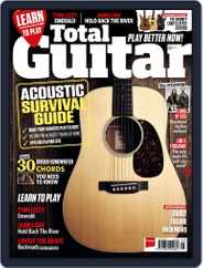 Total Guitar (Digital) Subscription                    September 1st, 2015 Issue