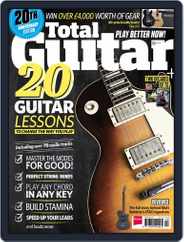 Total Guitar (Digital) Subscription                    January 18th, 2015 Issue