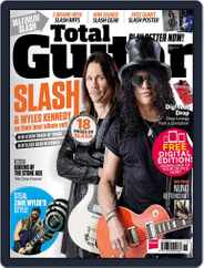 Total Guitar (Digital) Subscription                    September 28th, 2014 Issue