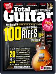 Total Guitar (Digital) Subscription                    August 31st, 2014 Issue