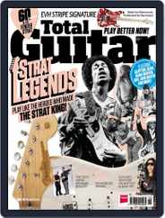 Total Guitar (Digital) Subscription                    May 11th, 2014 Issue