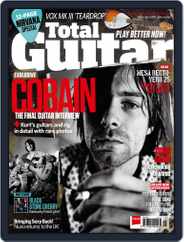 Total Guitar (Digital) Subscription                    April 13th, 2014 Issue