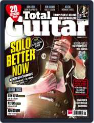 Total Guitar (Digital) Subscription                    December 23rd, 2013 Issue