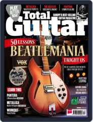 Total Guitar (Digital) Subscription                    October 27th, 2013 Issue