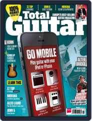Total Guitar (Digital) Subscription                    September 30th, 2013 Issue