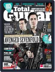 Total Guitar (Digital) Subscription                    September 1st, 2013 Issue