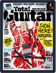 Total Guitar (Digital) Subscription                    August 5th, 2013 Issue
