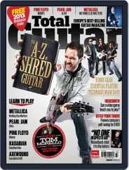 Total Guitar (Digital) Subscription                    November 23rd, 2012 Issue