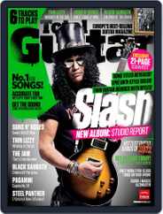 Total Guitar (Digital) Subscription                    January 1st, 2012 Issue