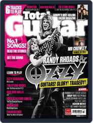 Total Guitar (Digital) Subscription                    November 1st, 2011 Issue
