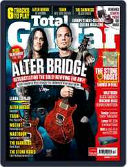 Total Guitar (Digital) Subscription                    October 30th, 2011 Issue