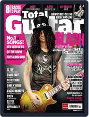 Total Guitar (Digital) Subscription                    July 1st, 2011 Issue