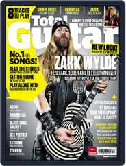 Total Guitar (Digital) Subscription                    April 14th, 2011 Issue