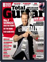 Total Guitar (Digital) Subscription                    April 1st, 2011 Issue