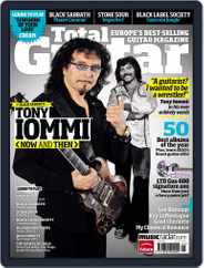 Total Guitar (Digital) Subscription                    January 1st, 2011 Issue