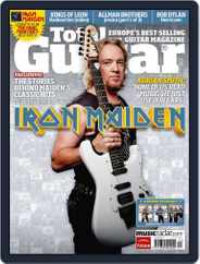 Total Guitar (Digital) Subscription                    December 1st, 2010 Issue