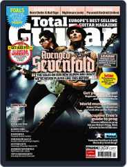 Total Guitar (Digital) Subscription                    September 1st, 2010 Issue